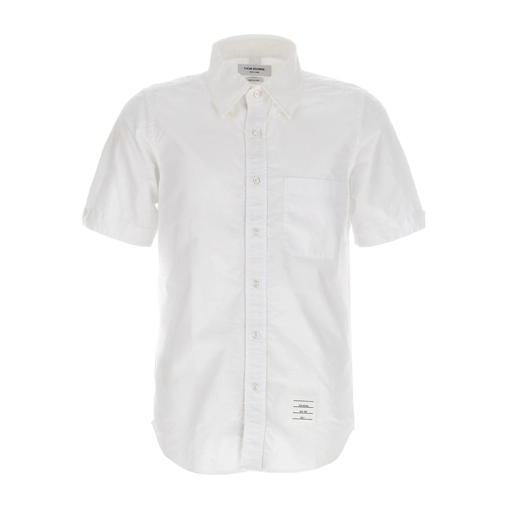 Thom Browne White Shirts Men THOM BROWNE