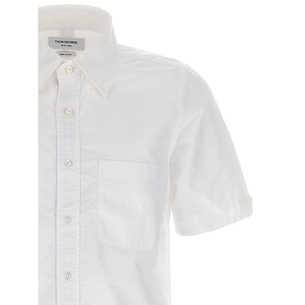 Thom Browne White Shirts Men THOM BROWNE