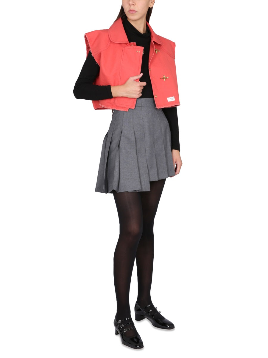 Fay Women Vest Two Hooks FAY