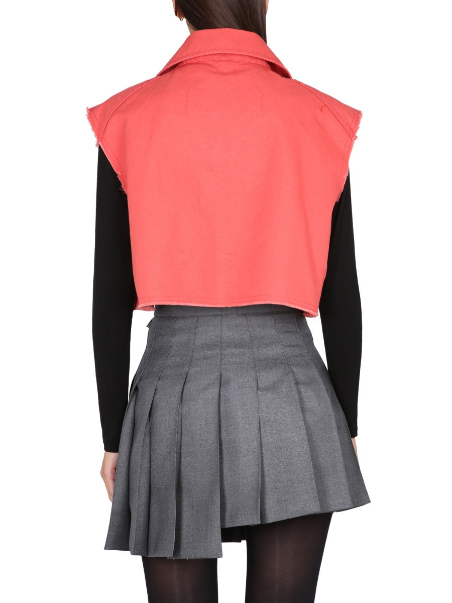 Fay Women Vest Two Hooks FAY