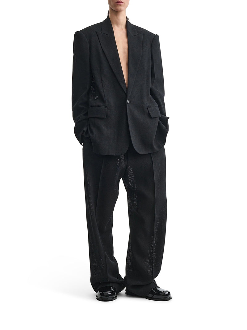 Phoebe Philo Women Lightweight Single-Breasted Tailored Jacket PHOEBE PHILO