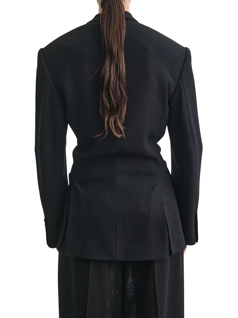 Phoebe Philo Women Lightweight Single-Breasted Tailored Jacket PHOEBE PHILO