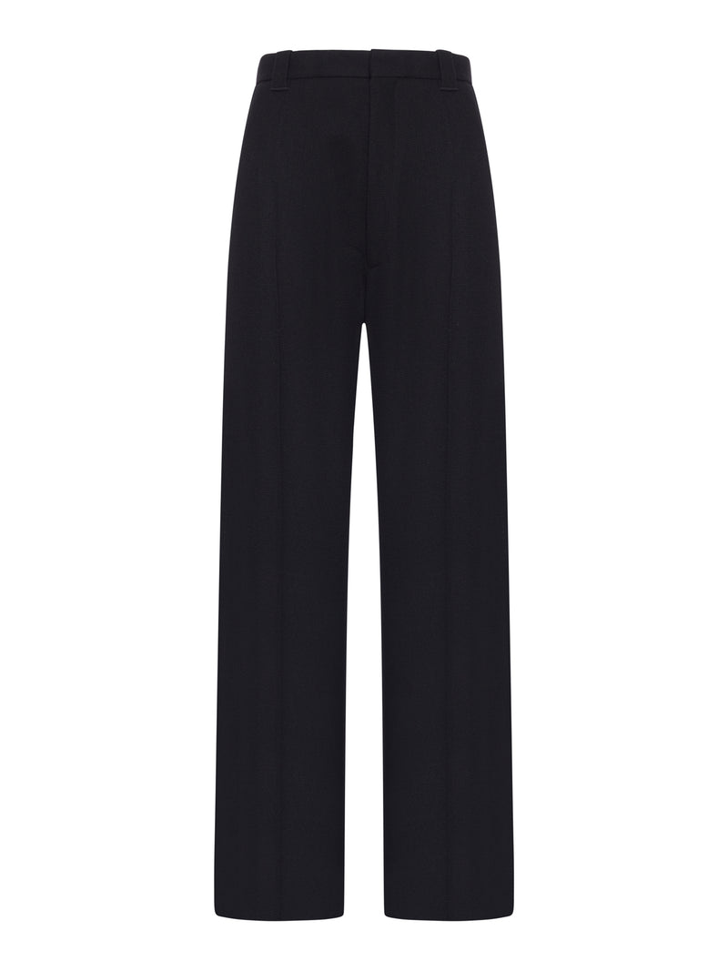 Phoebe Philo Women Straight-Leg Tailored Trousers PHOEBE PHILO