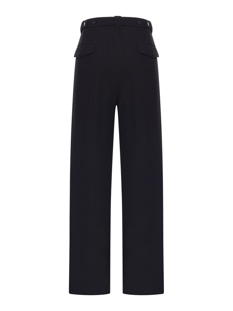 Phoebe Philo Women Straight-Leg Tailored Trousers PHOEBE PHILO