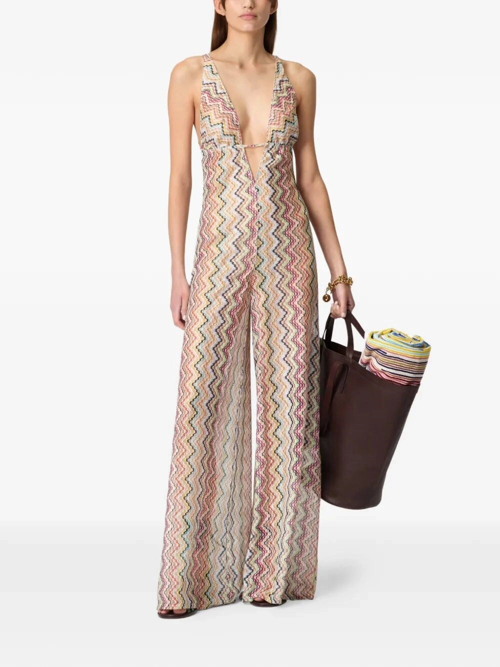 Missoni Women Long Jumpsuit MISSONI