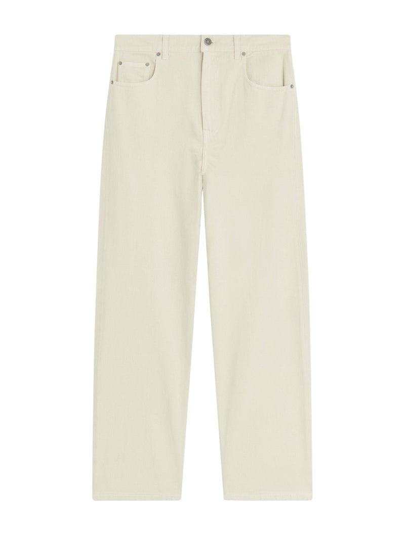 Phoebe Philo Women Cotton Zip-Up Jeans PHOEBE PHILO