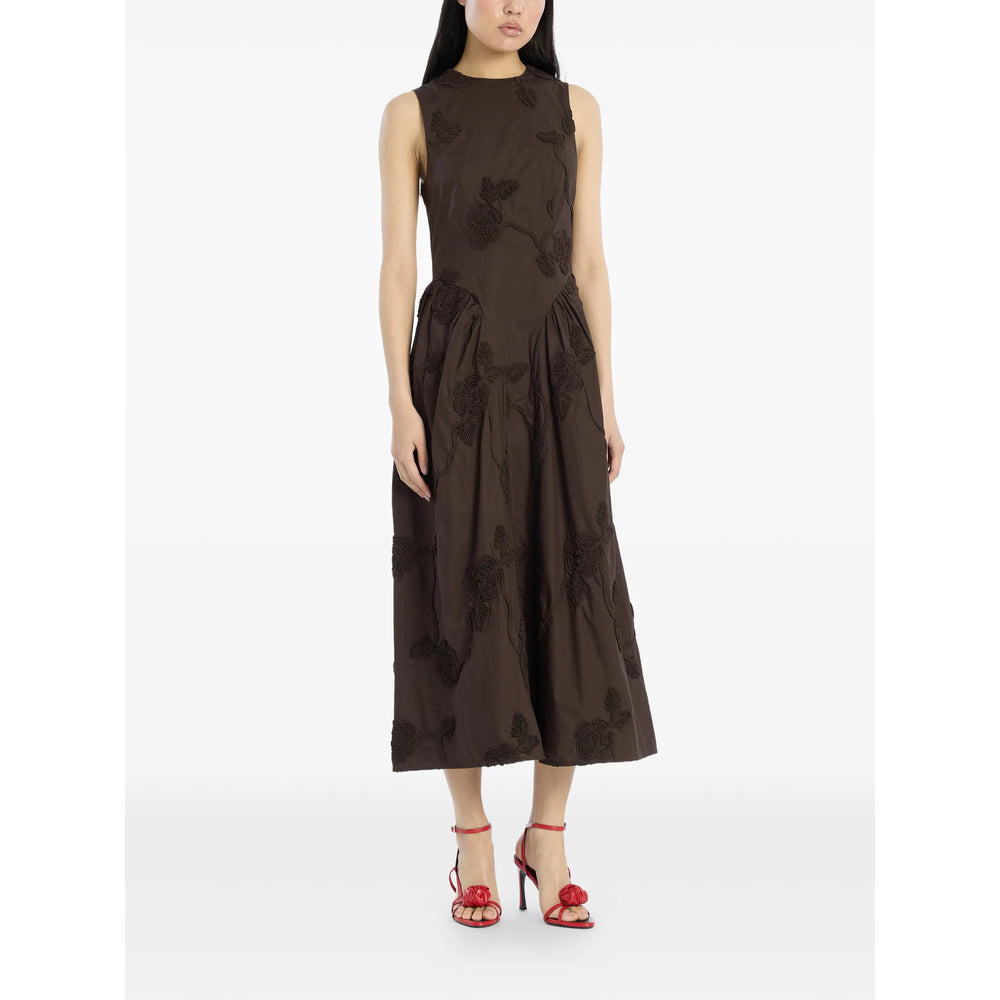 Rotate Brown Dresses - Day Dresses Women ROTATE