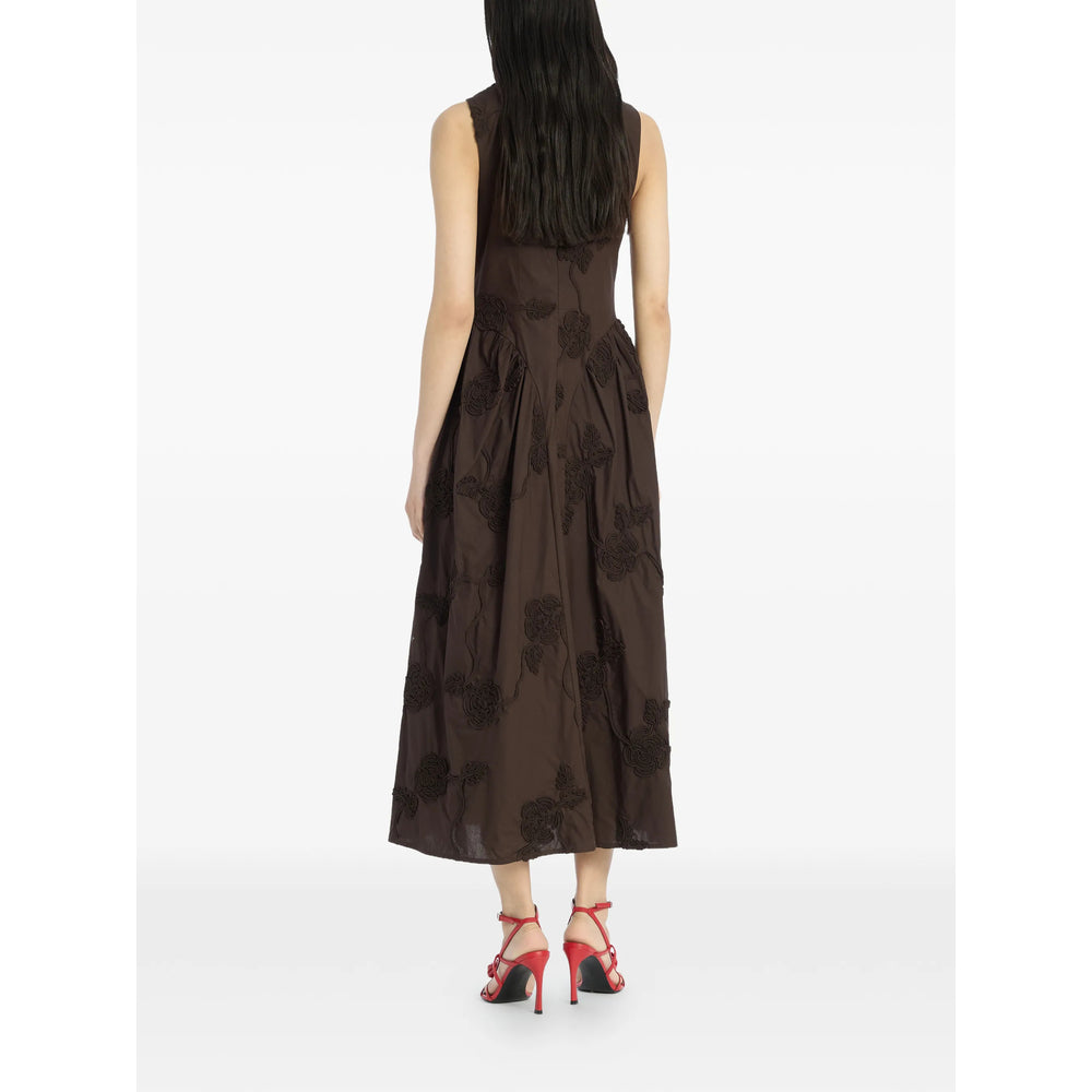 Rotate Brown Dresses - Day Dresses Women ROTATE