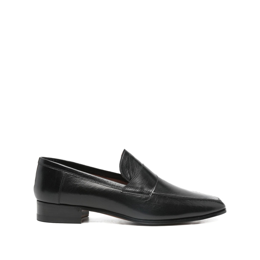 Paris Texas Black Loafers Women PARIS TEXAS
