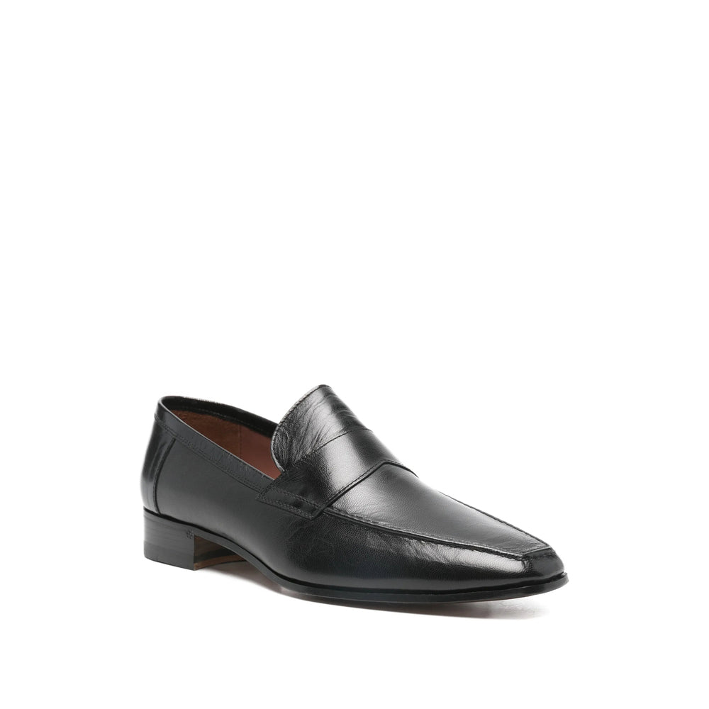 Paris Texas Black Loafers Women PARIS TEXAS