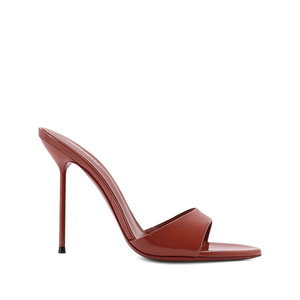 Paris Texas Brown Shoes Women PARIS TEXAS