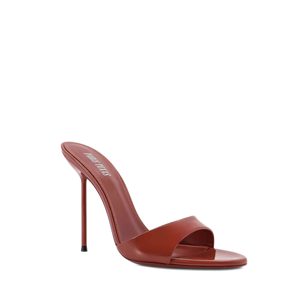 Paris Texas Brown Shoes Women PARIS TEXAS