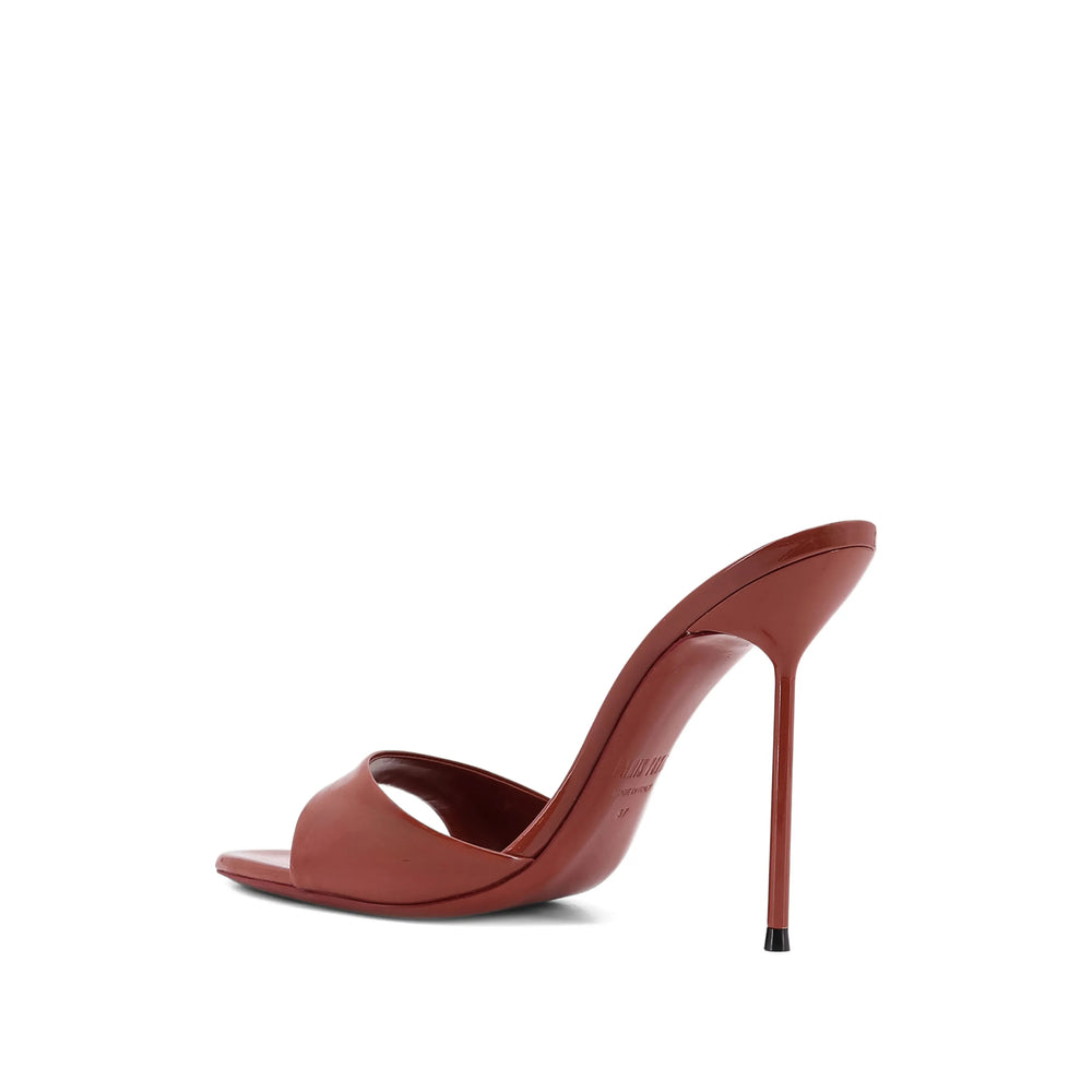 Paris Texas Brown Shoes Women PARIS TEXAS
