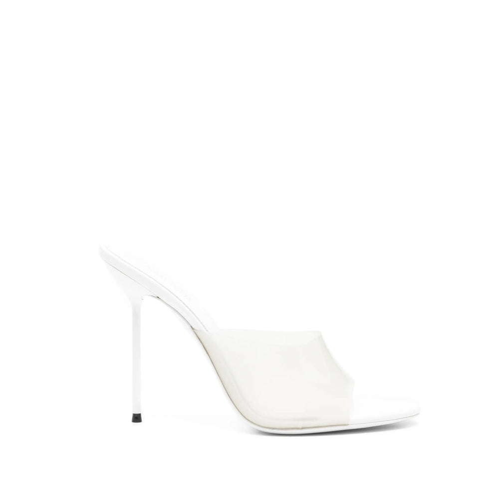 Paris Texas White Shoes Women PARIS TEXAS