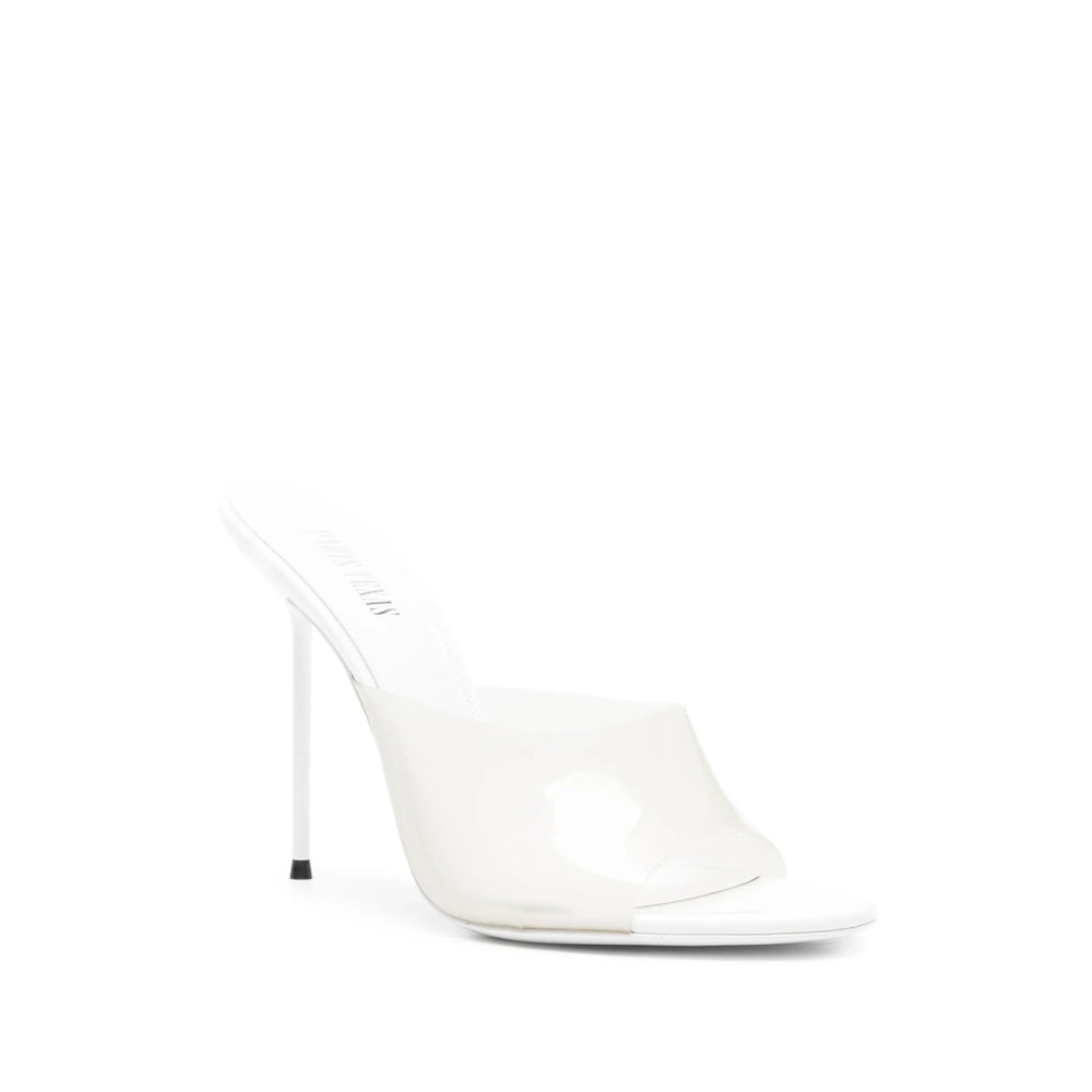 Paris Texas White Shoes Women PARIS TEXAS