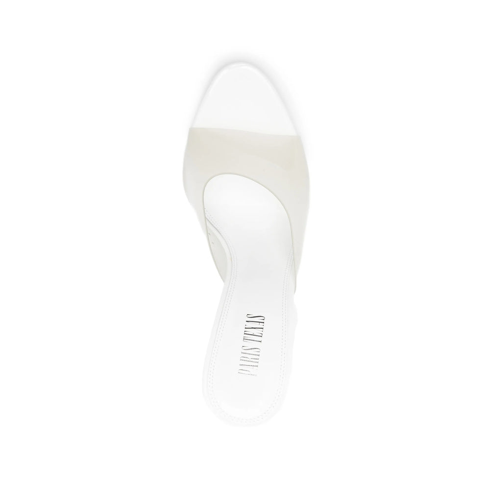 Paris Texas White Shoes Women PARIS TEXAS