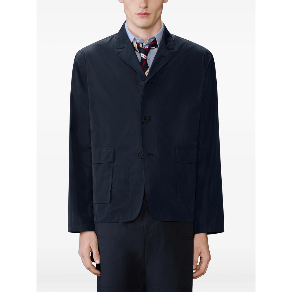 Thom Browne Blue Jackets - Blazers Men THOM BROWNE