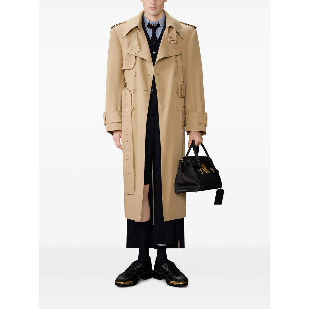 Thom Browne Blue Sweaters & Knitwear - Cardigans Men THOM BROWNE