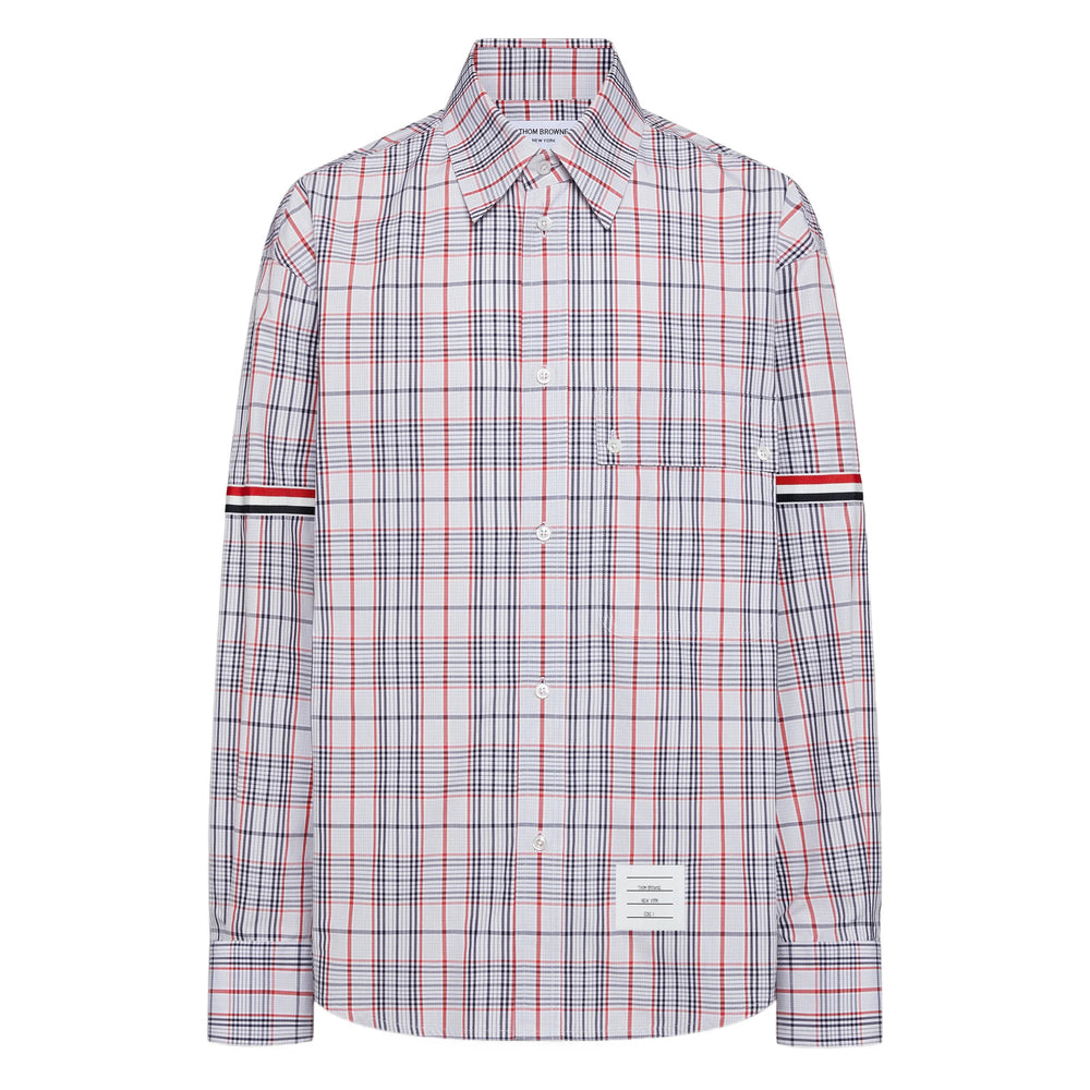 Thom Browne White Shirts Men THOM BROWNE
