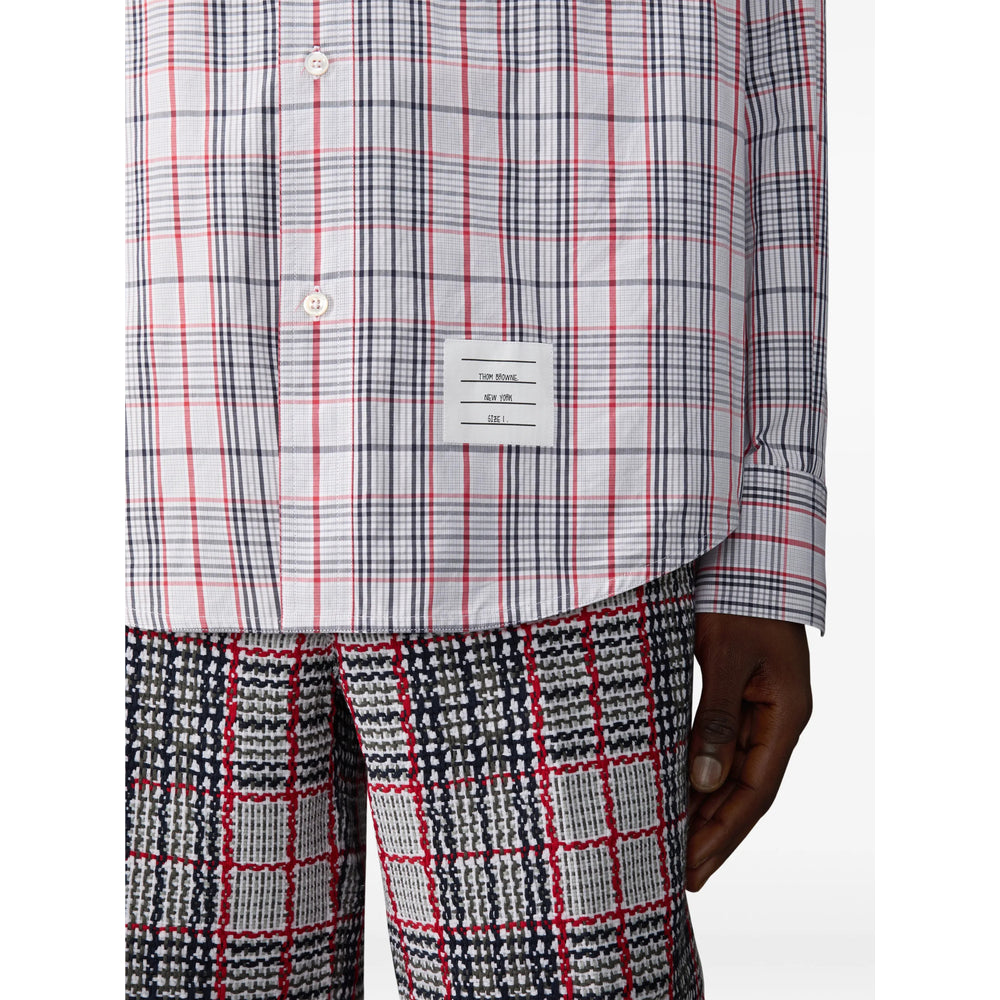 Thom Browne White Shirts Men THOM BROWNE
