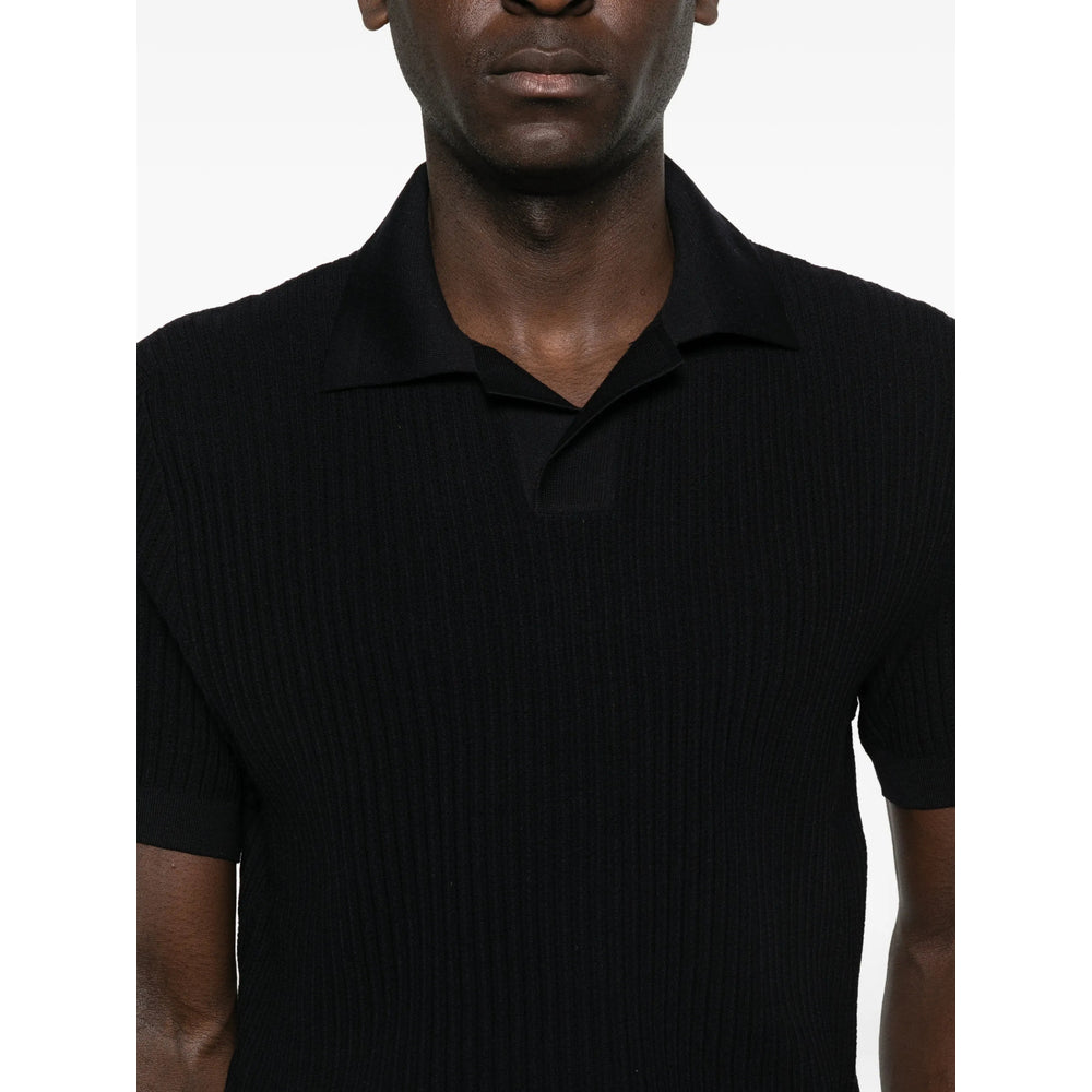 Brioni Blue T-Shirts & Vests - T-Shirts Men BRIONI