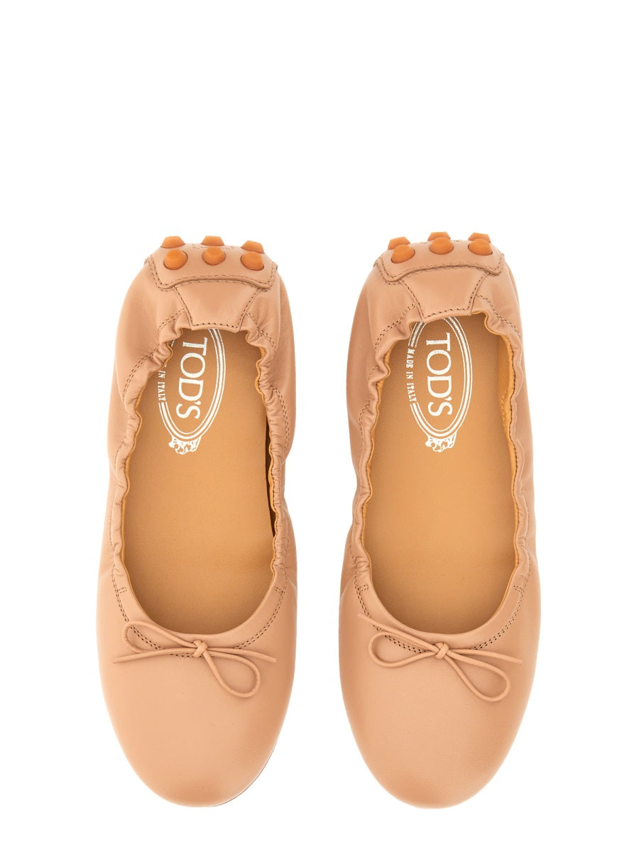 Tod's Women Ballerina Bubble TOD'S