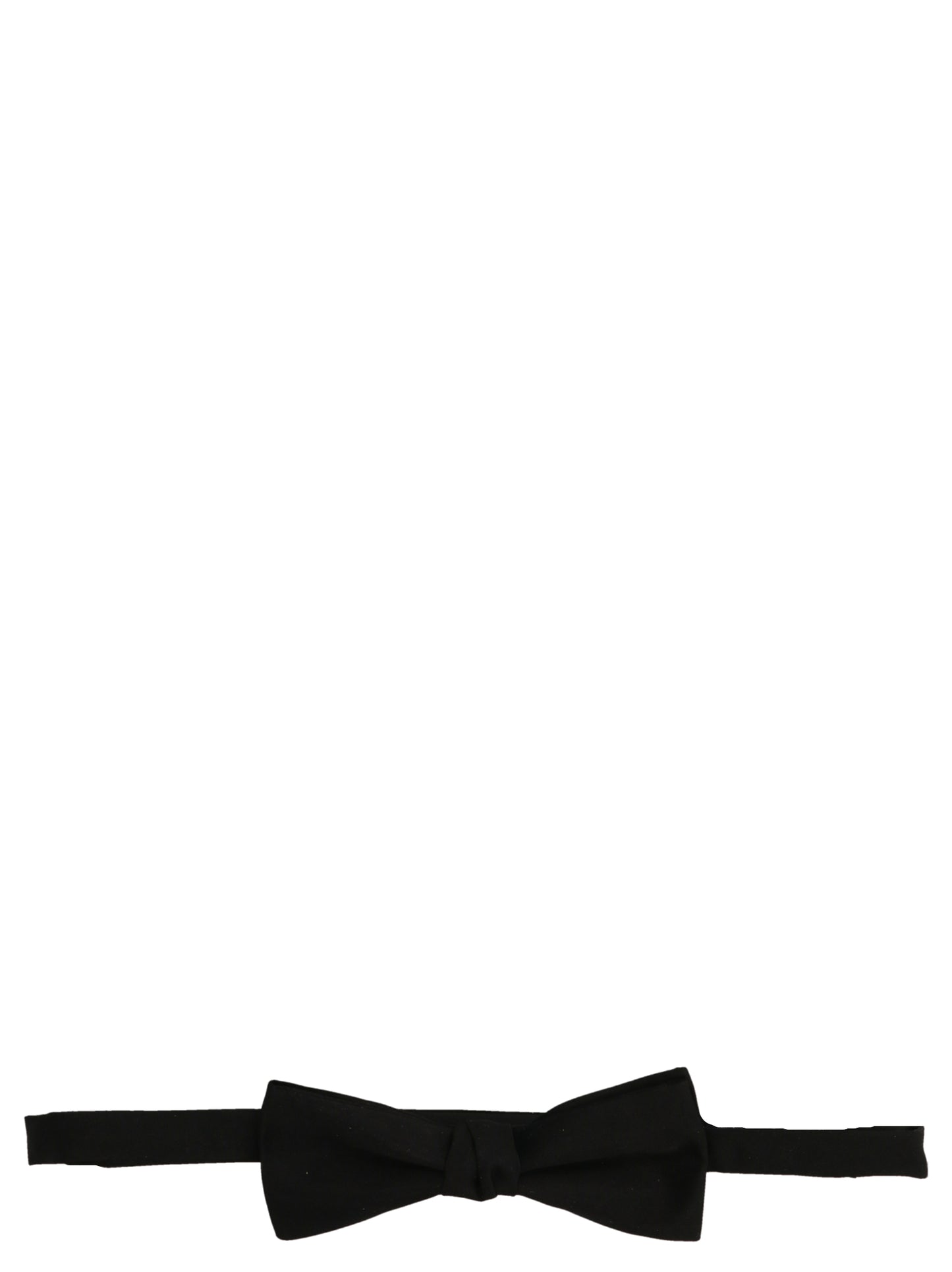 Saint Laurent Men 'Yves' Bow Tie SAINT LAURENT