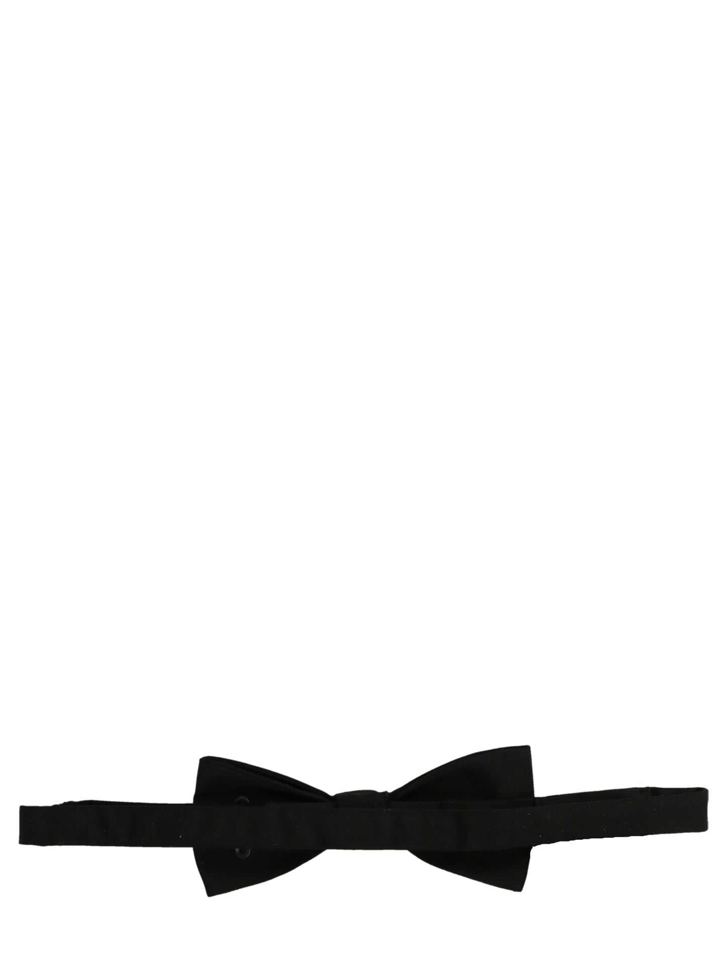 Saint Laurent Men 'Yves' Bow Tie SAINT LAURENT