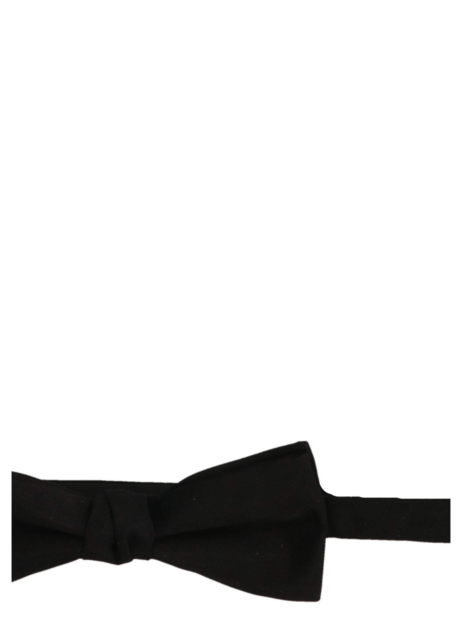 Saint Laurent Men 'Yves' Bow Tie SAINT LAURENT