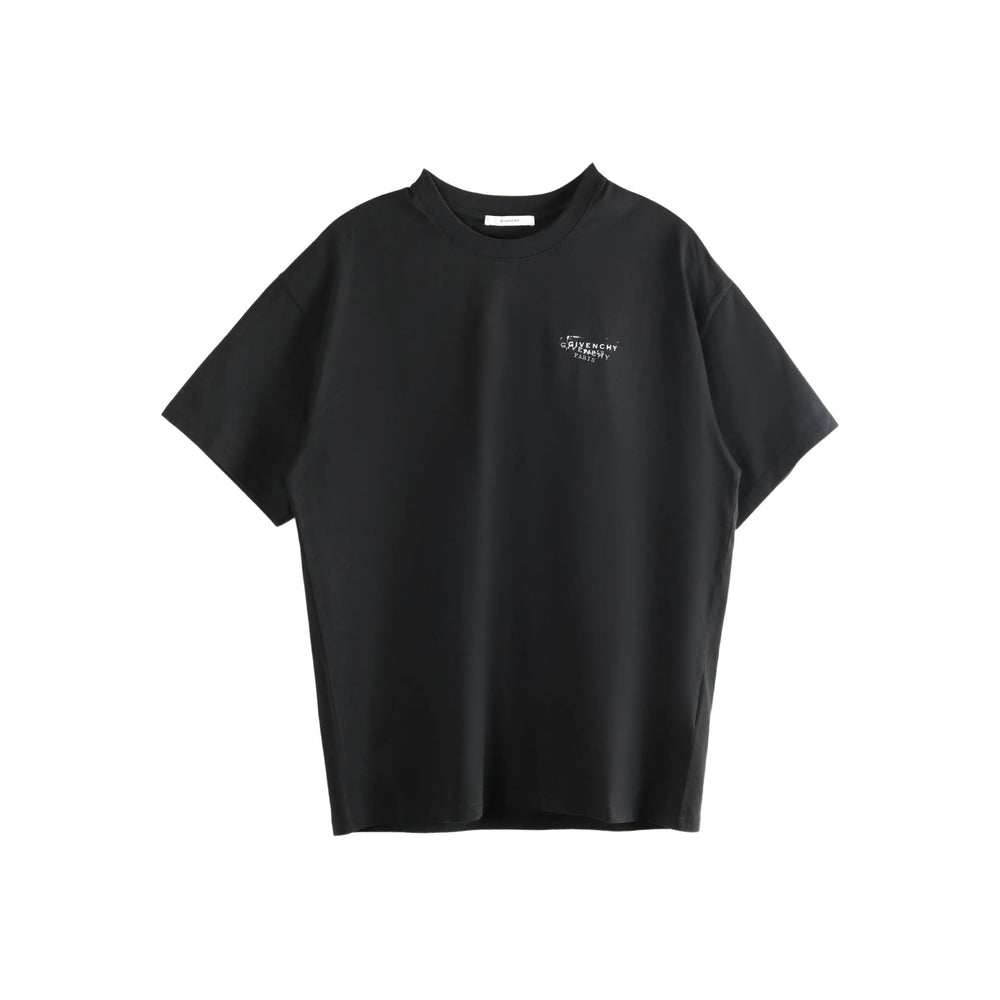 Givenchy Black T-Shirts & Vests - T-Shirts Men GIVENCHY