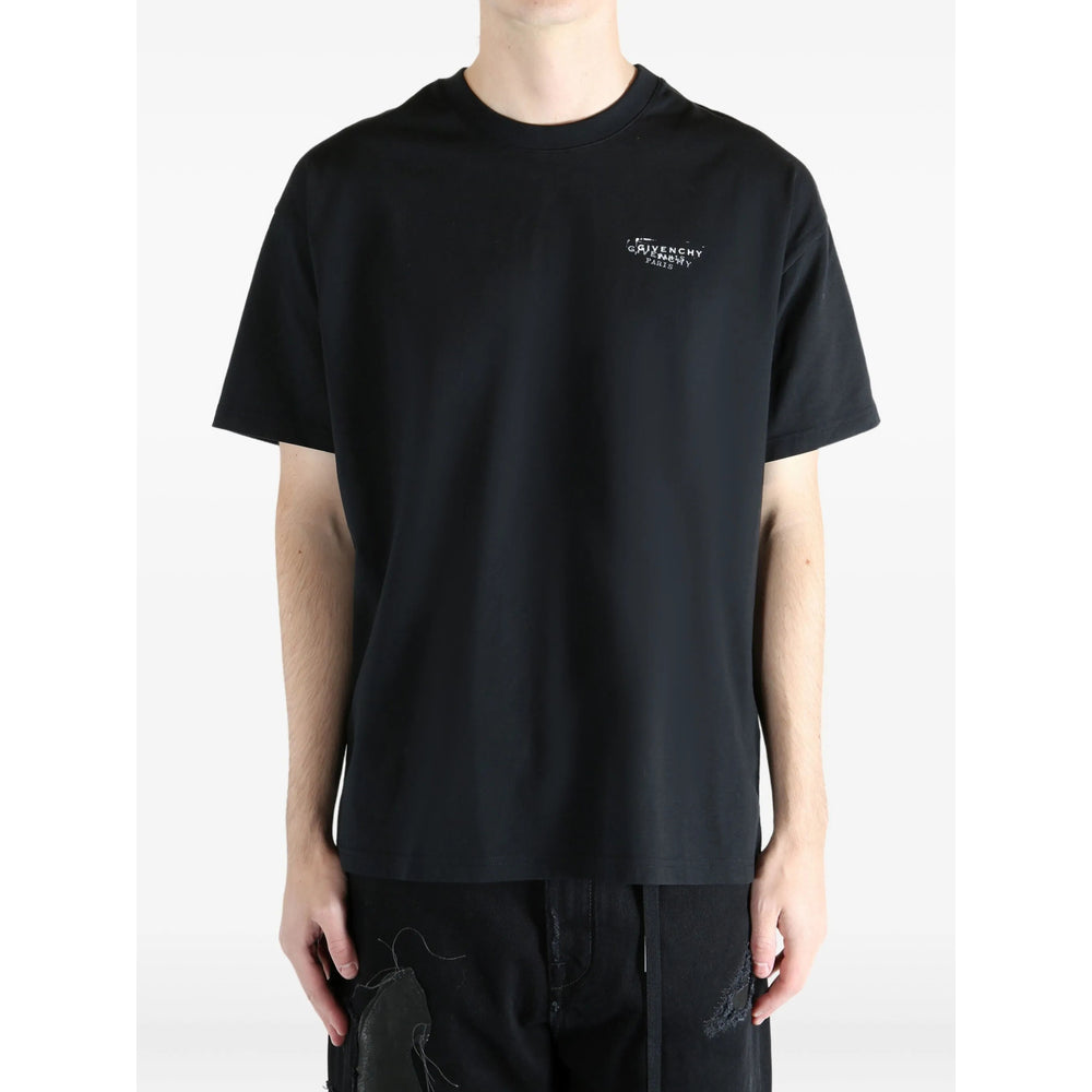 Givenchy Black T-Shirts & Vests - T-Shirts Men GIVENCHY