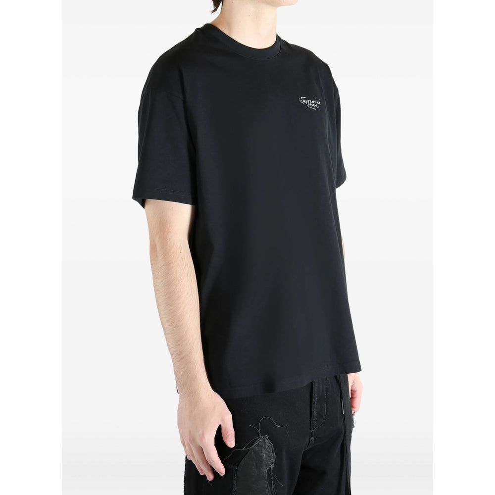 Givenchy Black T-Shirts & Vests - T-Shirts Men GIVENCHY