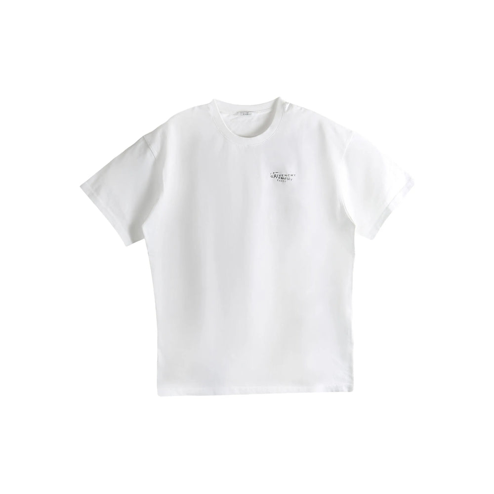 Givenchy White T-Shirts & Vests Men GIVENCHY