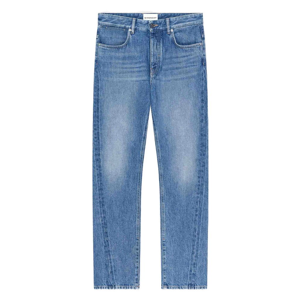 Givenchy Blue Denim Men GIVENCHY