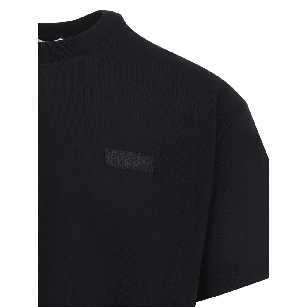 Givenchy Black T-Shirts & Vests - T-Shirts Men GIVENCHY
