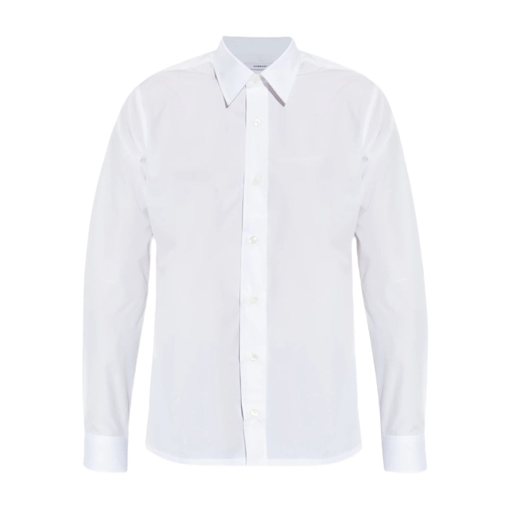 Givenchy White Shirts Men GIVENCHY