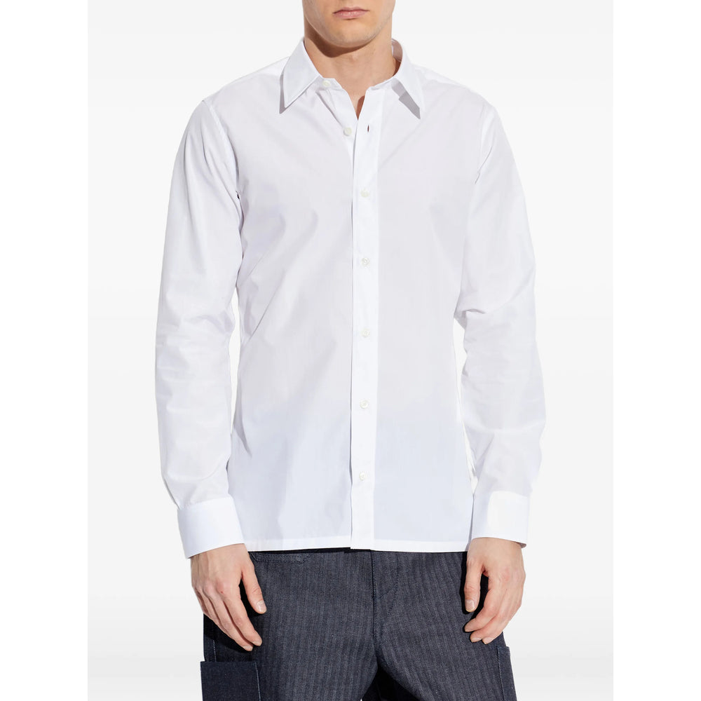 Givenchy White Shirts Men GIVENCHY