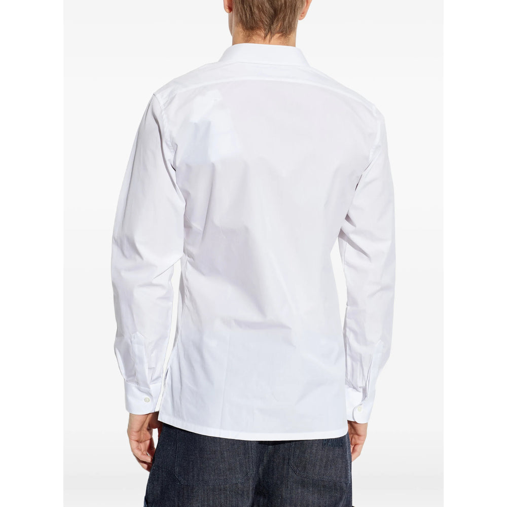 Givenchy White Shirts Men GIVENCHY