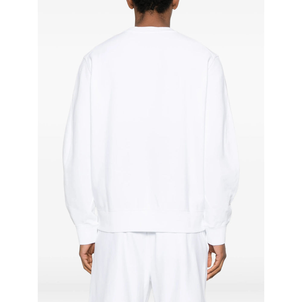 Givenchy White Sweaters & Knitwear - Sweatshirts Men GIVENCHY