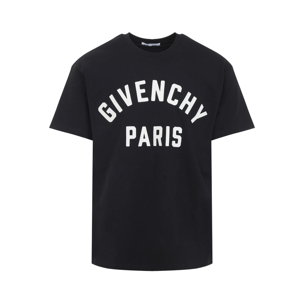 Givenchy Black T-Shirts & Vests - T-Shirts Men GIVENCHY