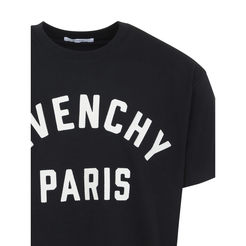 Givenchy Black T-Shirts & Vests - T-Shirts Men GIVENCHY