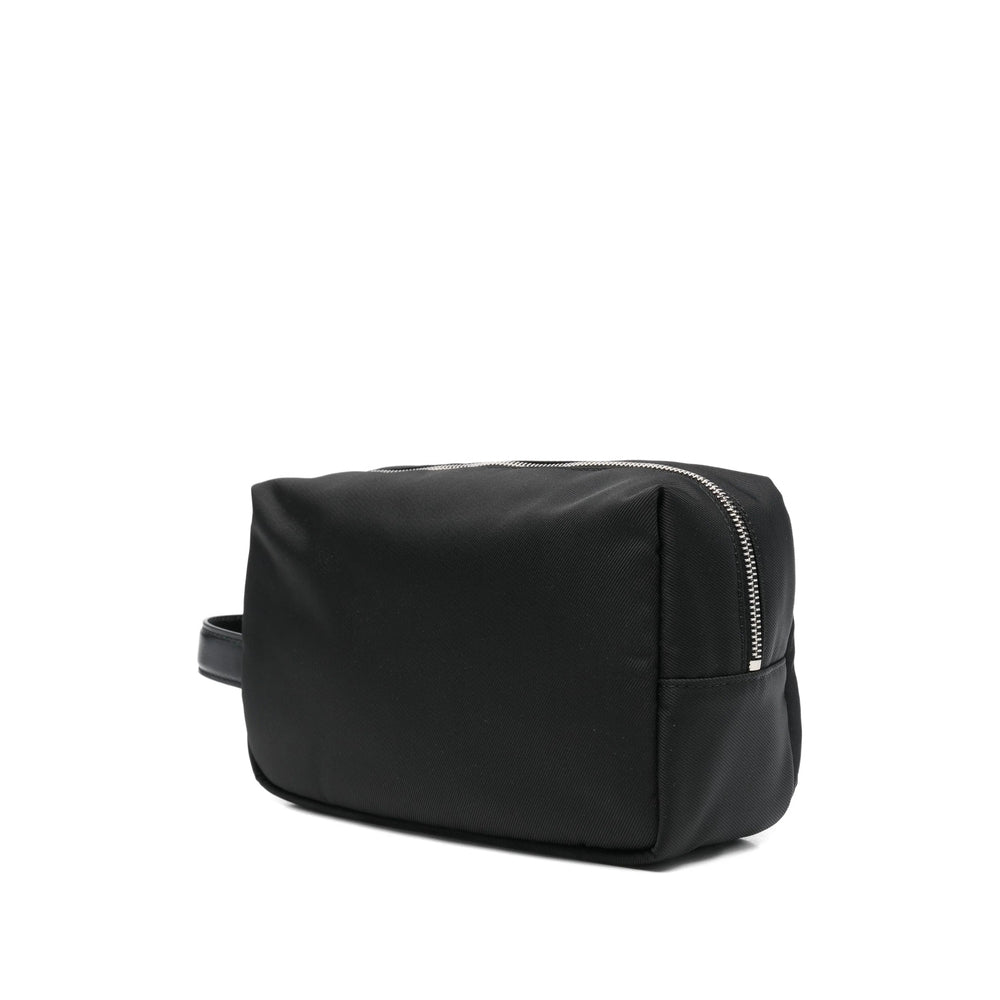 Givenchy Black Wash Bags Men GIVENCHY