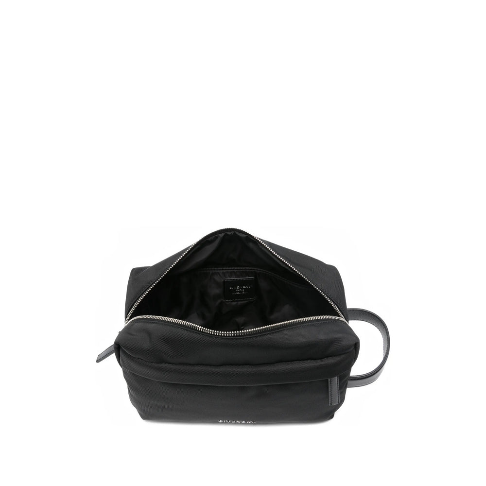 Givenchy Black Wash Bags Men GIVENCHY
