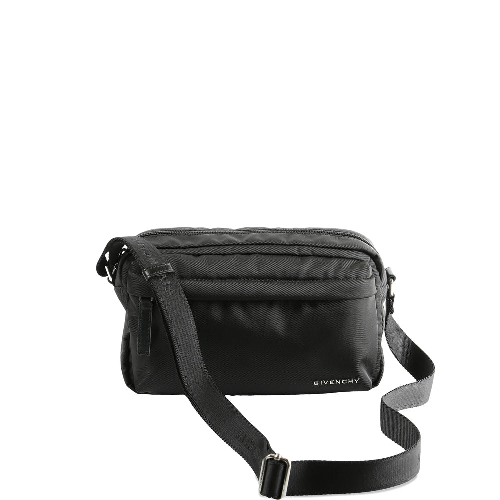 Givenchy Black Shoulder Bags Men GIVENCHY
