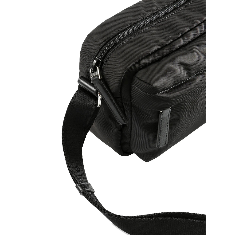 Givenchy Black Shoulder Bags Men GIVENCHY