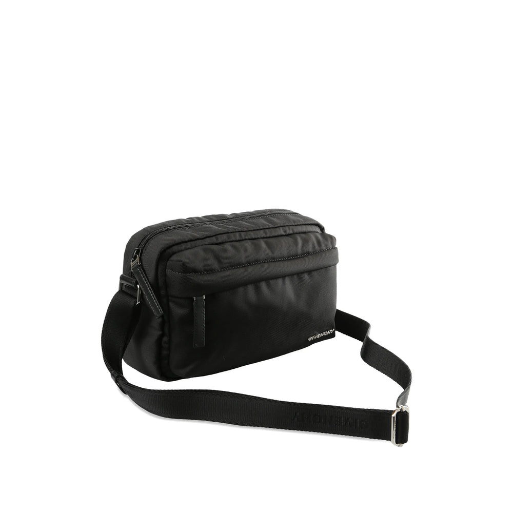 Givenchy Black Shoulder Bags Men GIVENCHY