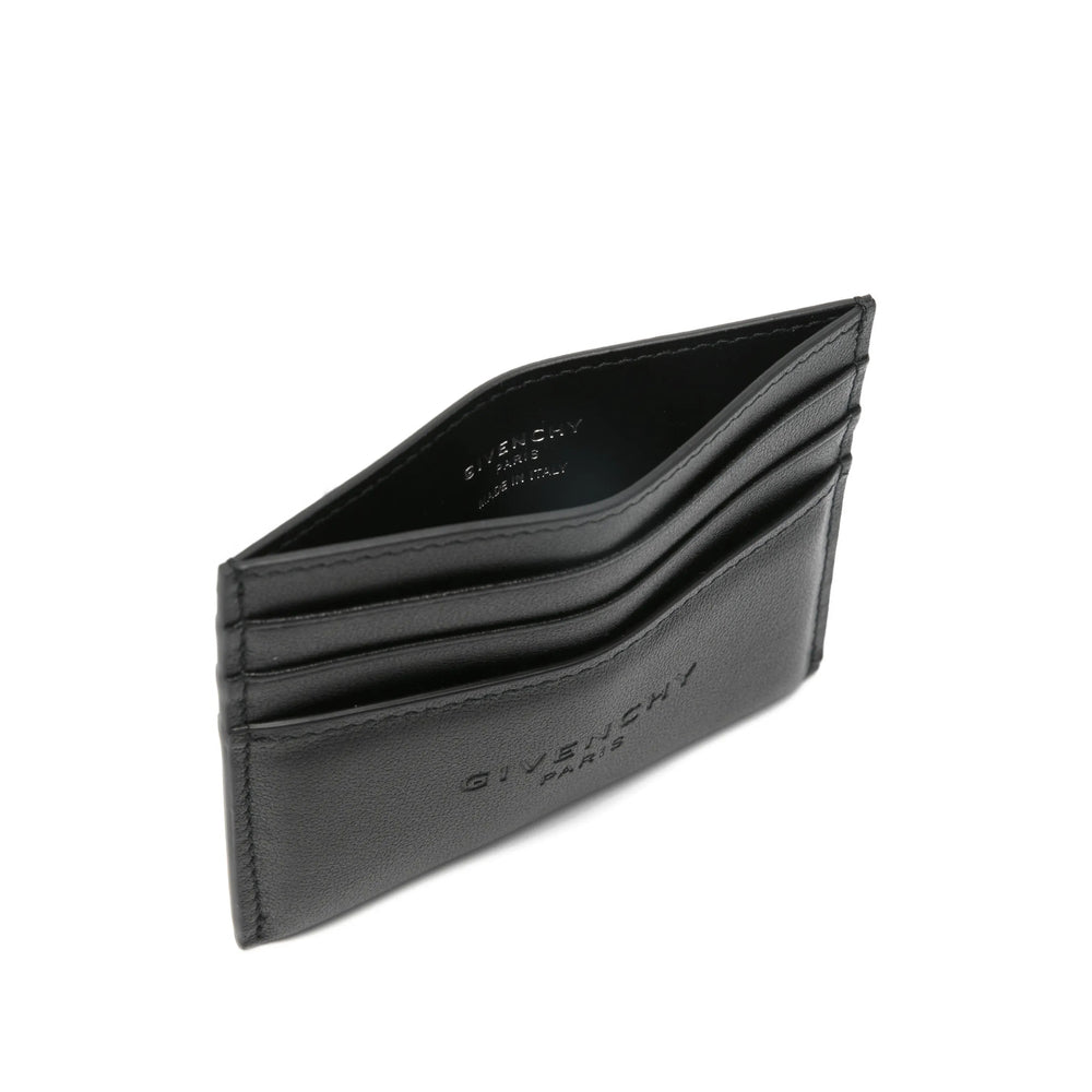 Givenchy Black Wallets & Cardholders Men GIVENCHY