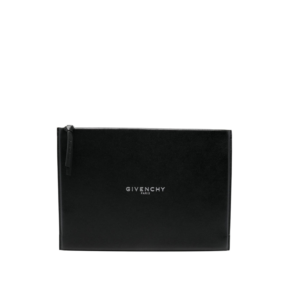 Givenchy Black Clutch Bags Men GIVENCHY