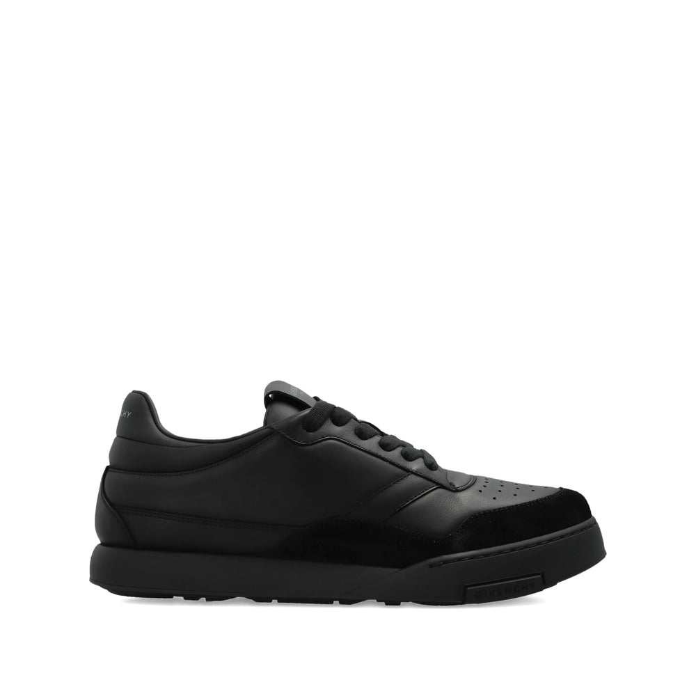 Givenchy Black Trainers - Low-Tops Men GIVENCHY