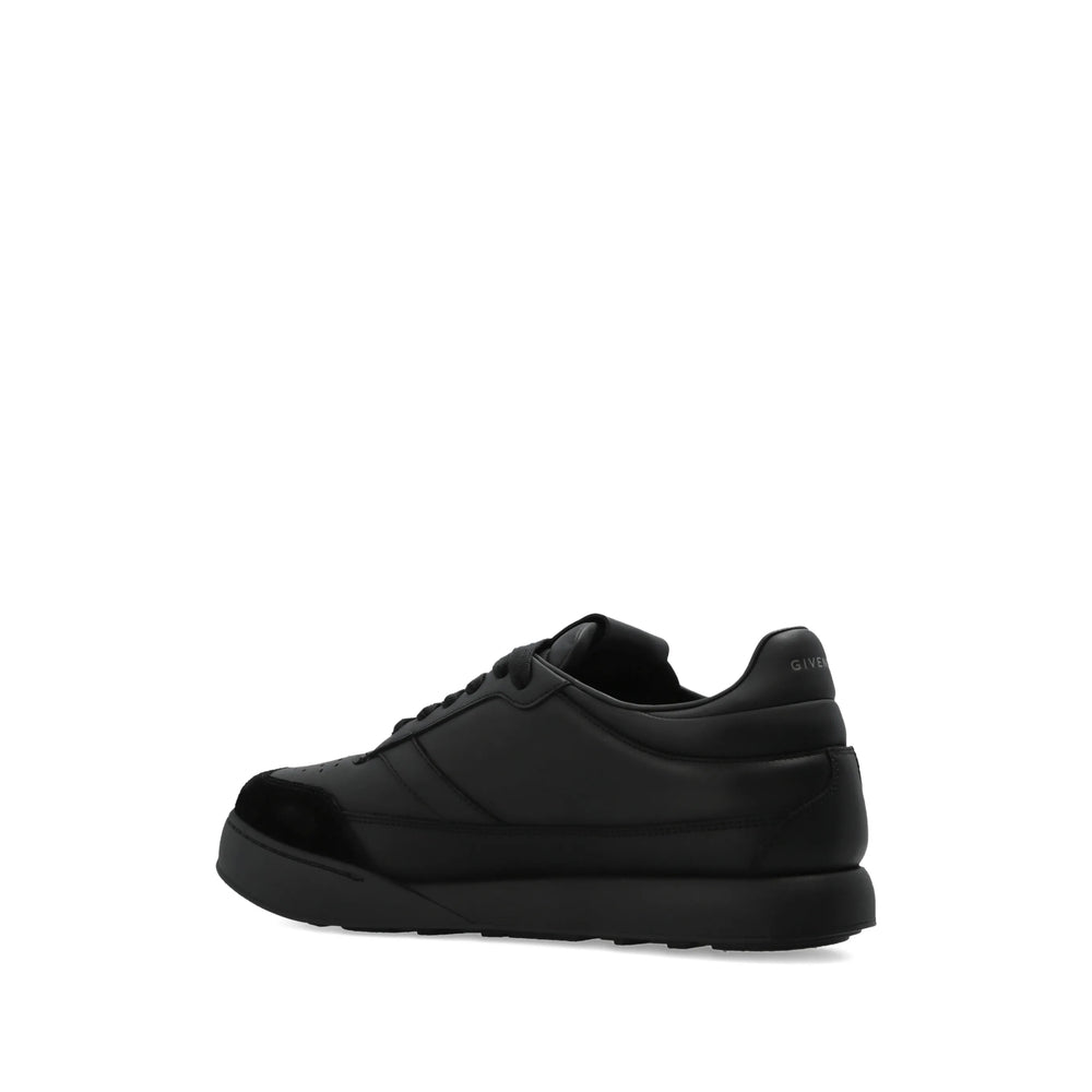 Givenchy Black Trainers - Low-Tops Men GIVENCHY
